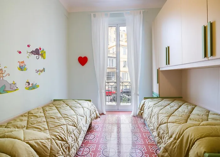 Apartment Grand Sanremo