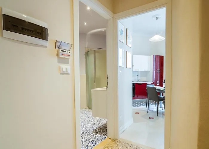 Grand Apartment Sanremo